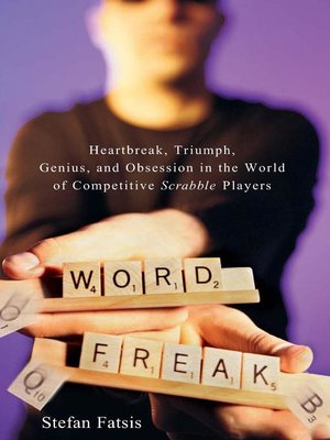 cover image of Word Freak